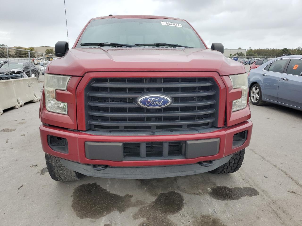 2015 Ford F-150 - Image 5