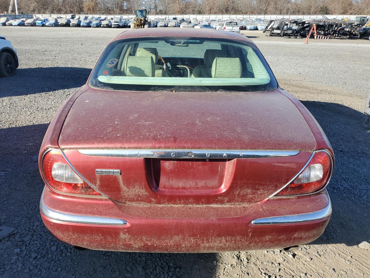 2007 Jaguar Xj8 L VIN: SAJWA79B37SH18083 Lot: 79366364