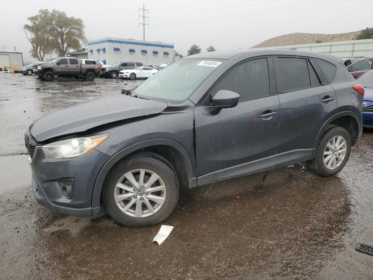 2014 Mazda CX-5 - Image 1