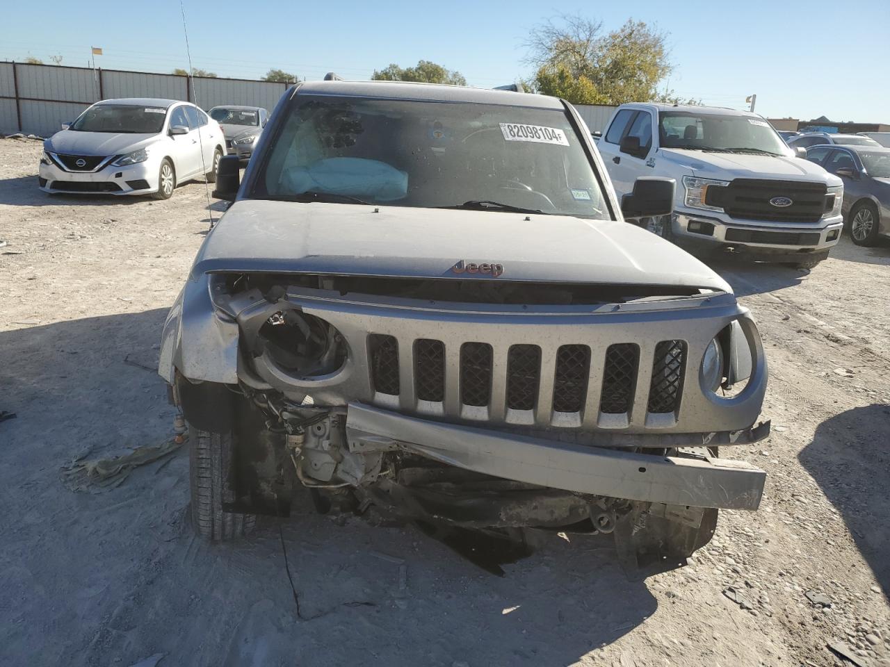 VIN 1C4NJPBB4GD726201 2016 JEEP PATRIOT no.5