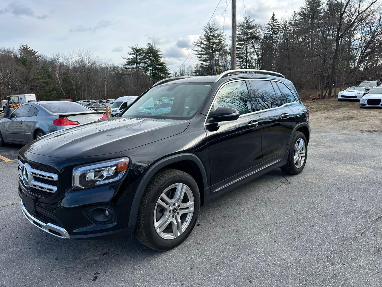 2021 MERCEDES-BENZ GLB-CLASS