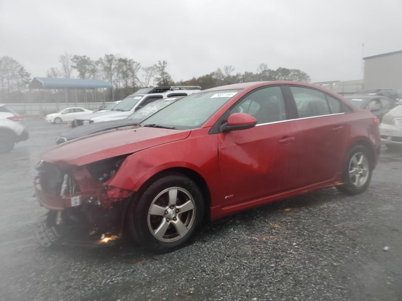 2013 Chevrolet Cruze Lt VIN: 1G1PC5SBXD7312866 Lot: 79691164