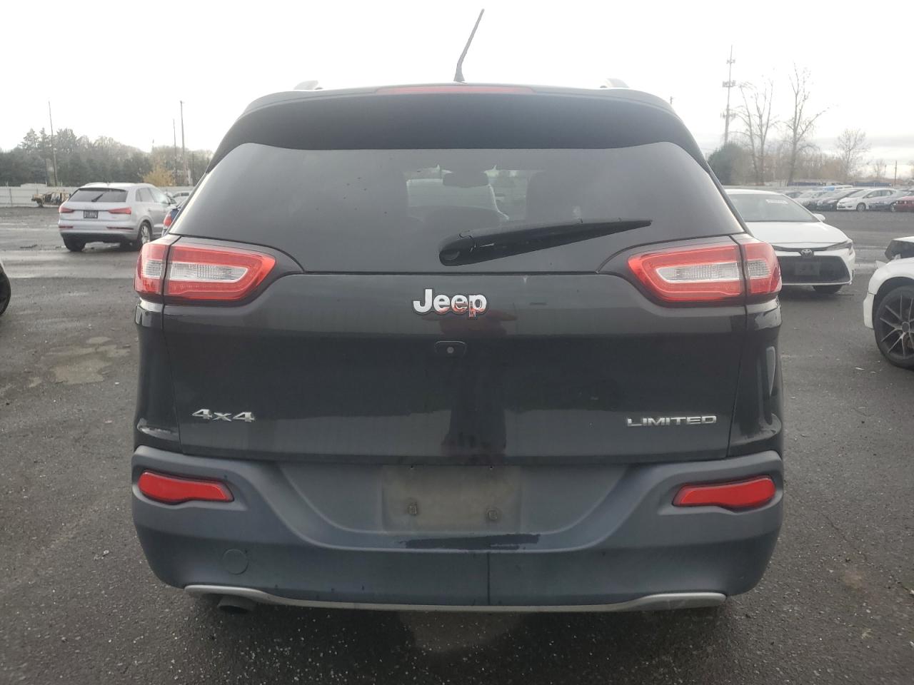 2015 Jeep Cherokee Limited VIN: 1C4PJMDBXFW738649 Lot: 82351574