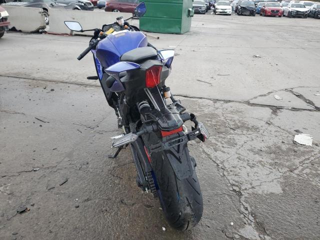  YAMAHA YZFR7 2024 Синій