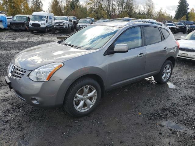 2008 Nissan Rogue S