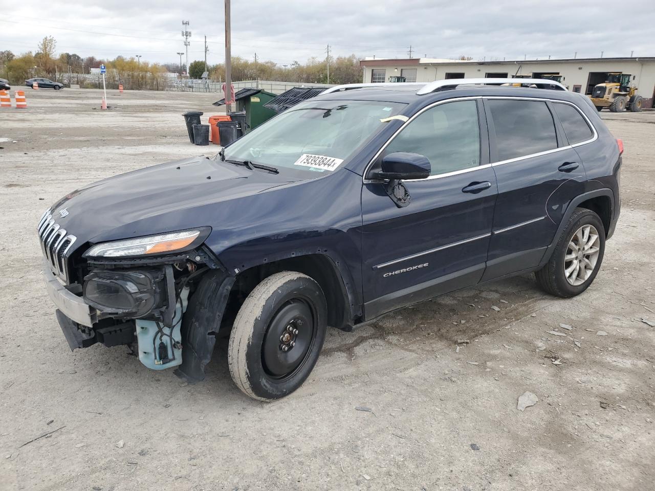2014 Jeep Grand Cherokee - Image 1