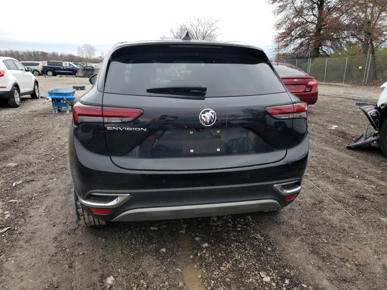 2022 Buick Envision - Image 6