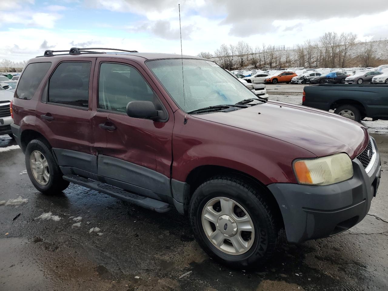 2003 Ford Escape - Image 4