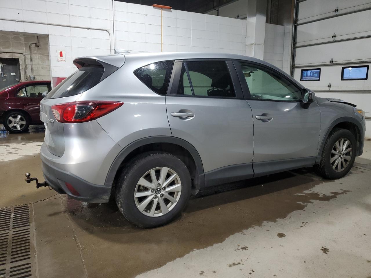 VIN JM3KE4CY1E0354322 2014 MAZDA CX-5 no.3