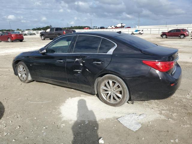 Седаны INFINITI Q50 2015 Черный