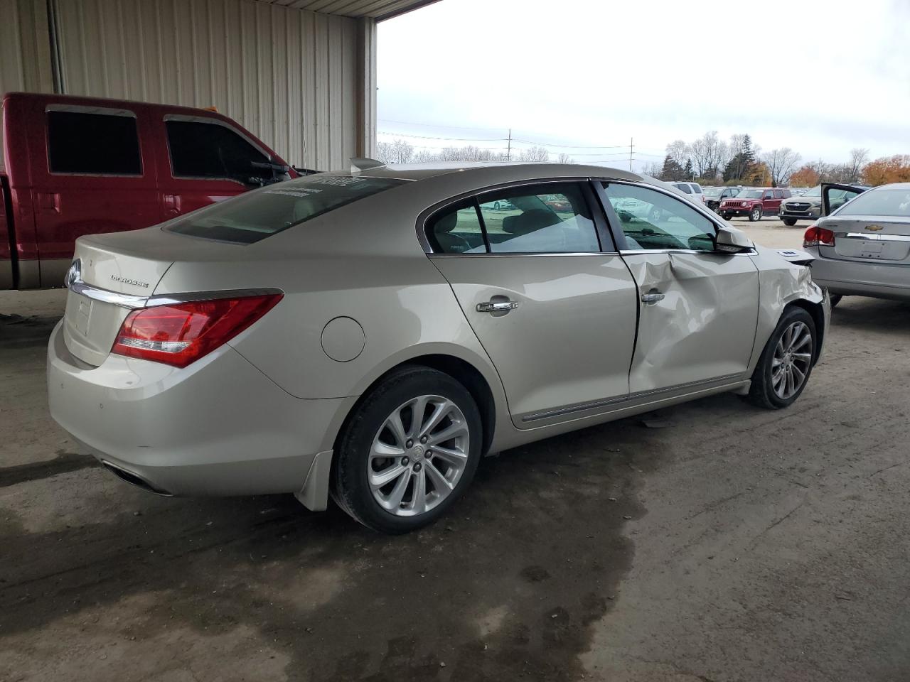 2015 Buick LaCrosse - Image 3
