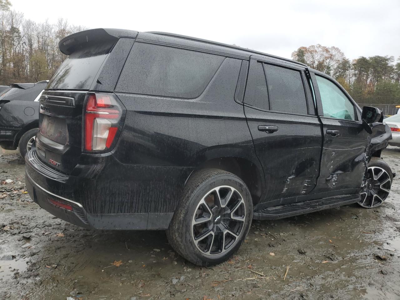 2022 Chevrolet Tahoe - Image 3