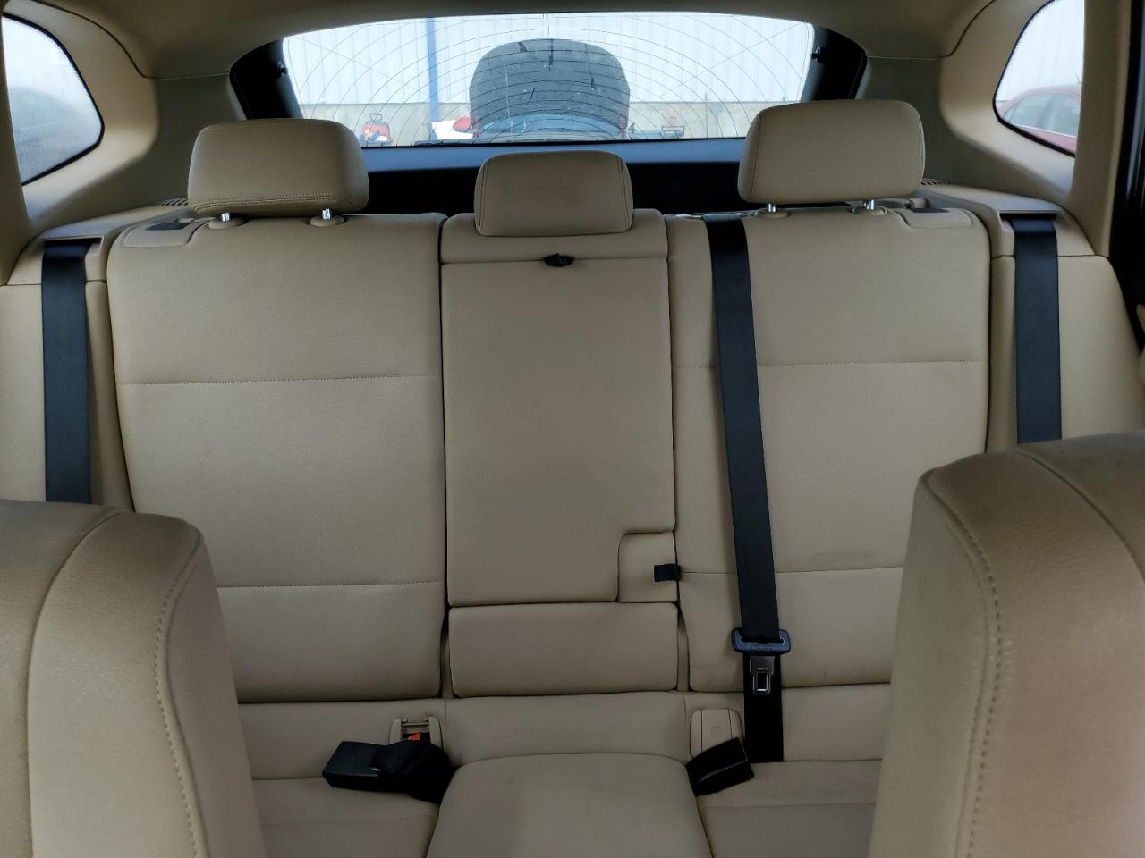 2015 BMW X1 xDrive28I VIN: WBAVL1C5XFVY35039 Lot: 79098294