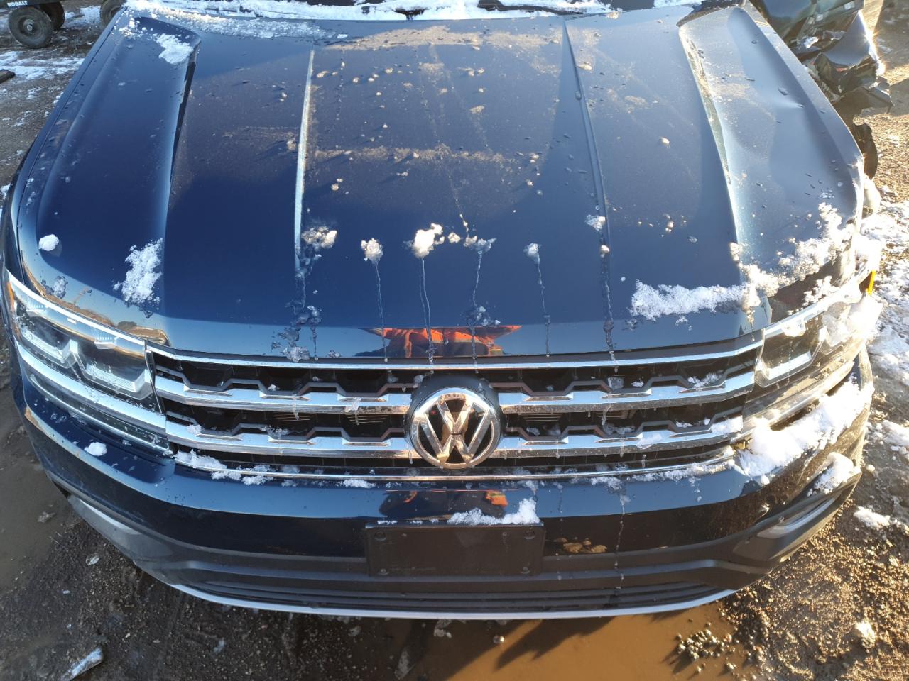 2019 Volkswagen Atlas - Image 14
