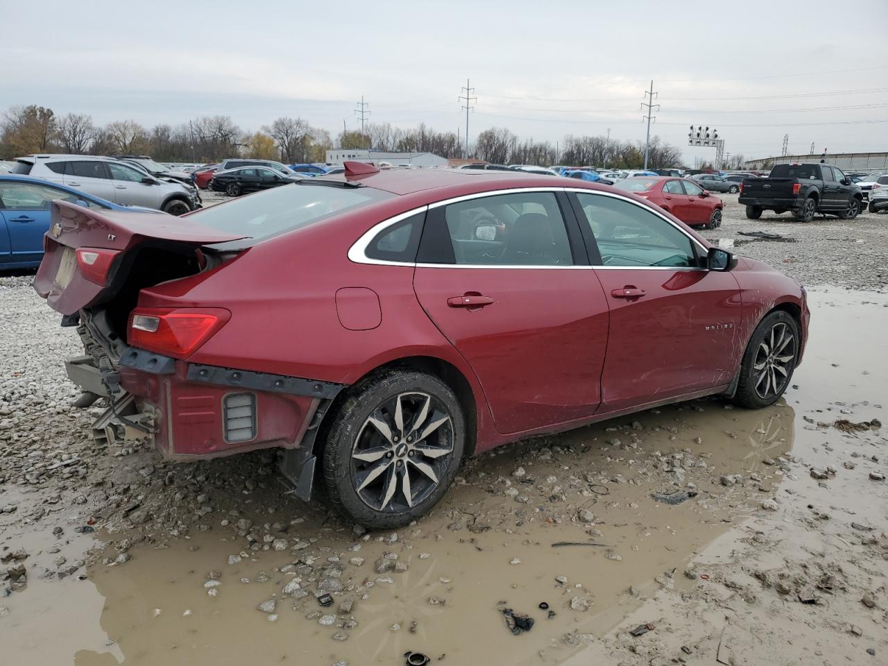 2017 Chevrolet Malibu - Image 3