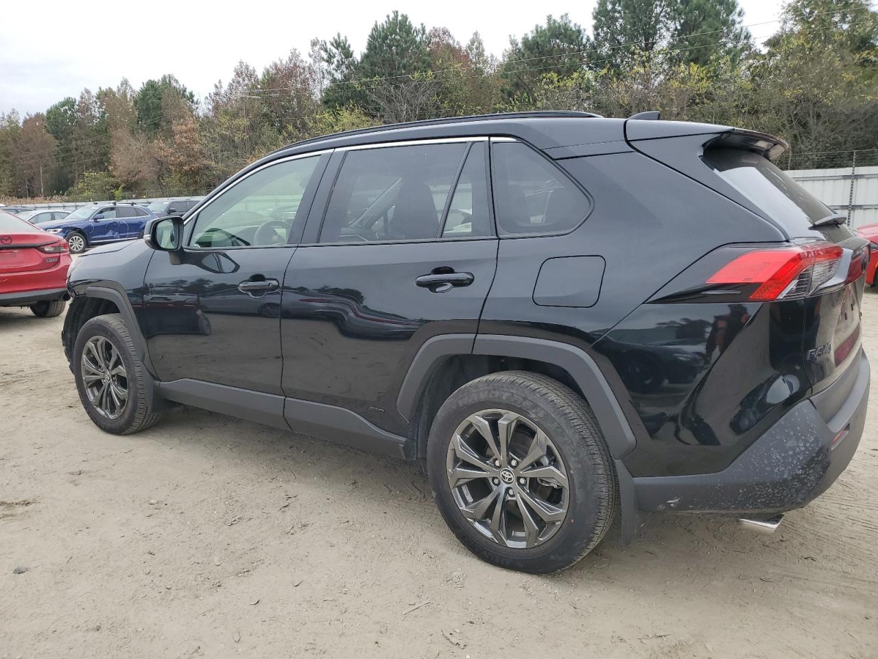 2023 Toyota RAV 4 - Image 2