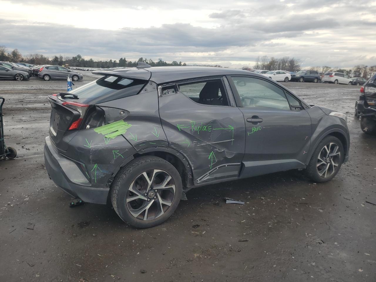 2018 Toyota C-HR - Image 3