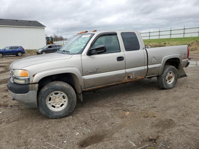 2002 Gmc Sierra K2500 Heavy Duty