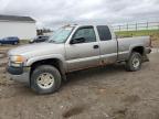 2002 GMC SIERRA K2500 HEAVY DUTY for sale at Copart MI - IONIA