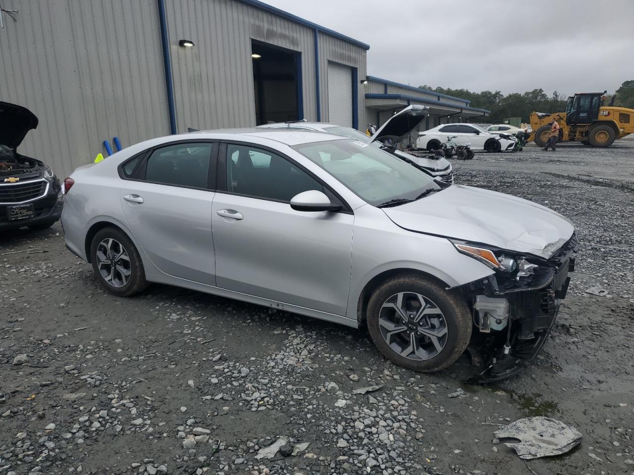 2019 Kia Forte - Image 4