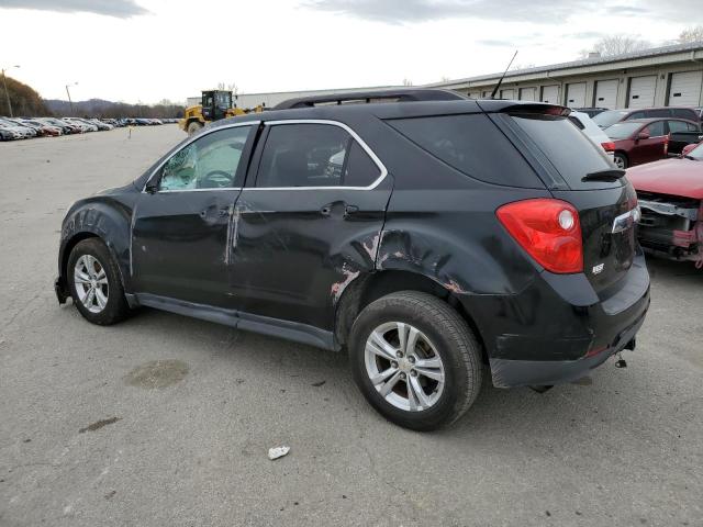  CHEVROLET EQUINOX 2012 Черный