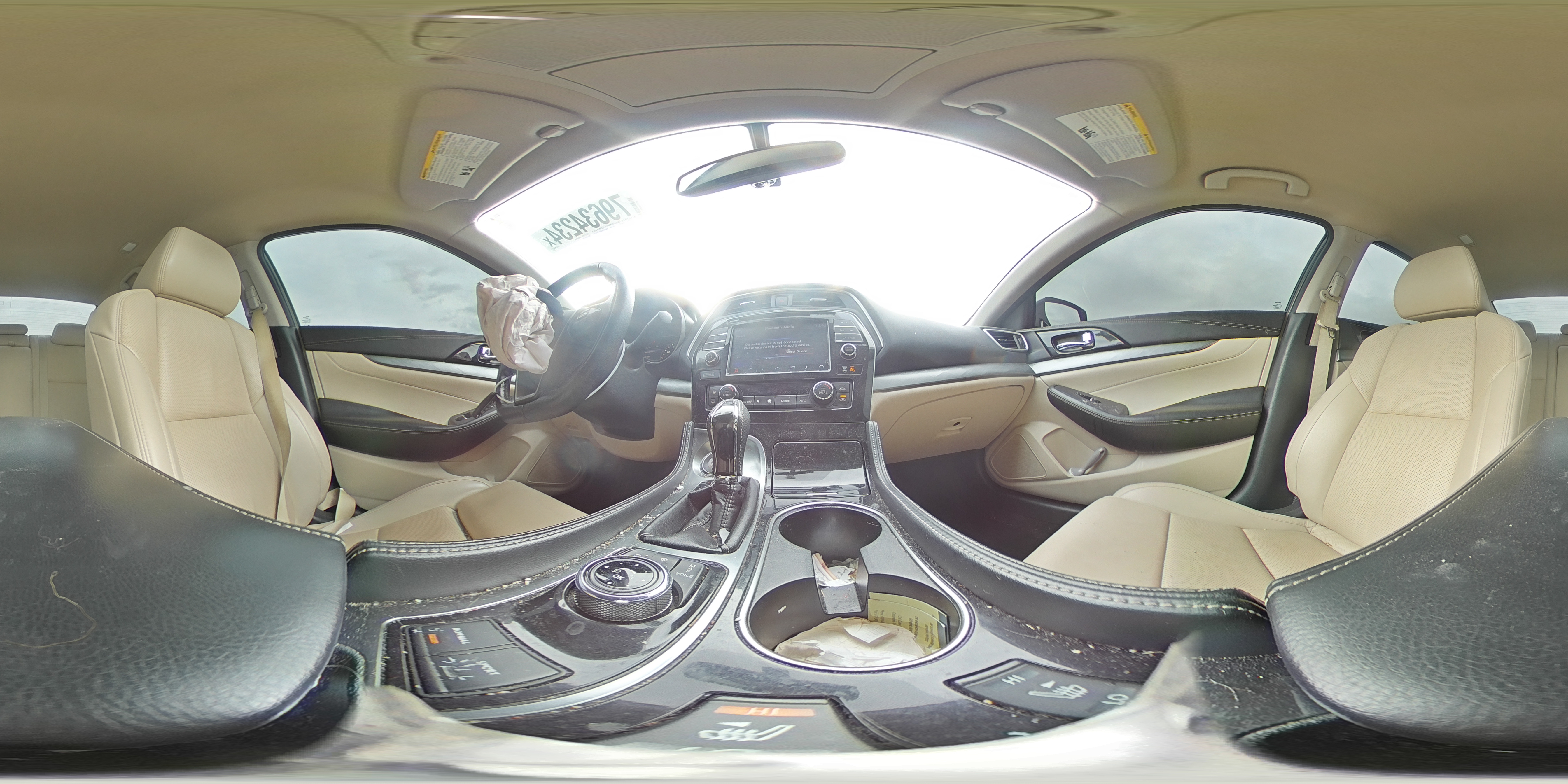 2016 Nissan Maxima - Image 13