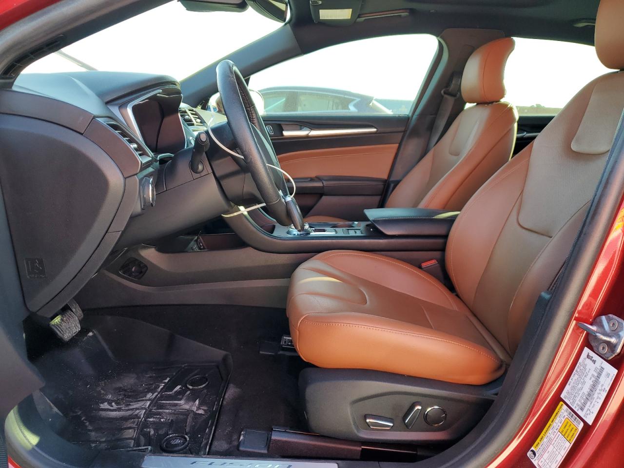 2019 Ford Fusion - Image 7