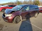 2014 Honda Odyssey Lx за продажба в Brookhaven, NY - Front End