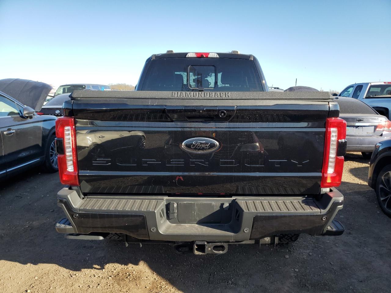 2024 Ford F250 Super Duty VIN: 1FT8W2BM3REC43038 Lot: 78777014