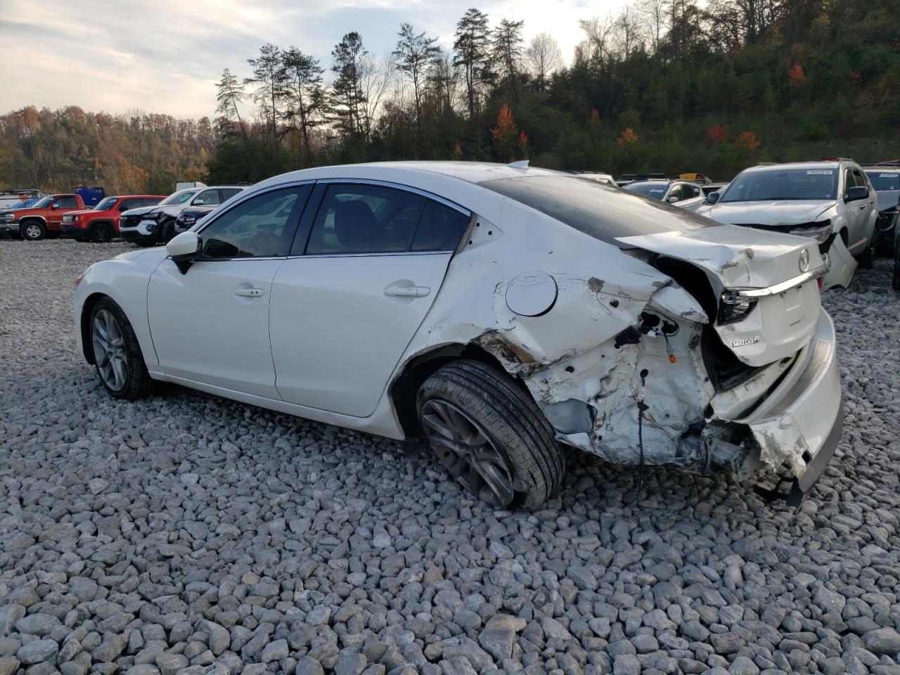 2016 Mazda 6 - Image 2