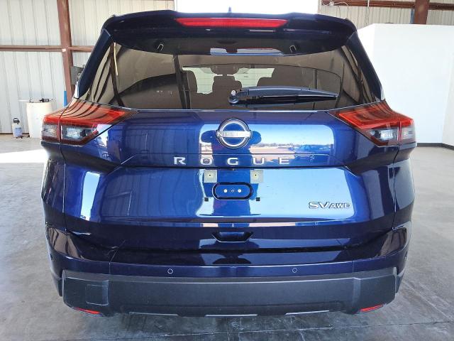  NISSAN ROGUE 2024 Blue