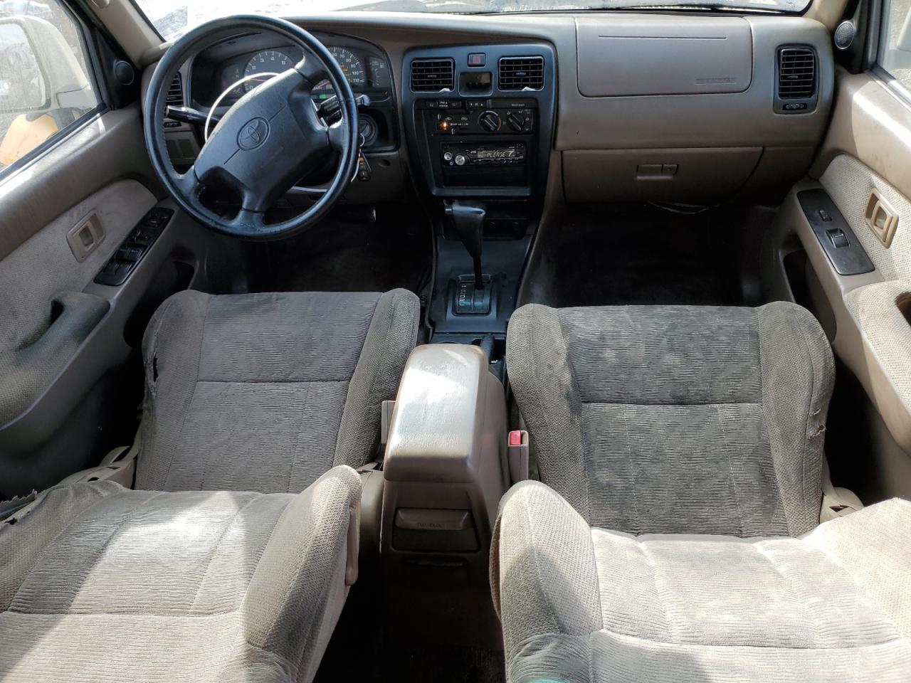 1999 Toyota 4Runner - Image 8