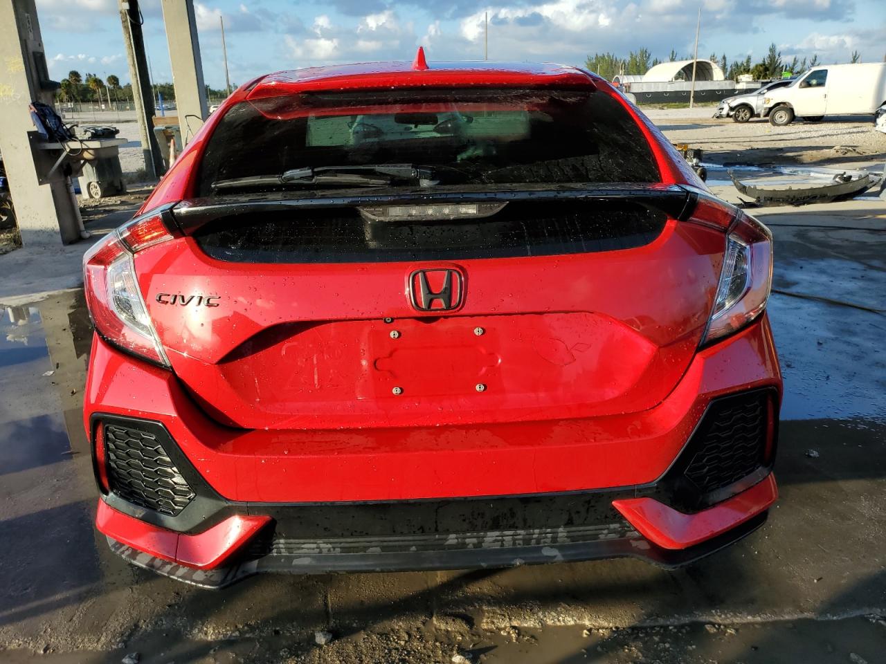 2018 Honda Civic - Image 6
