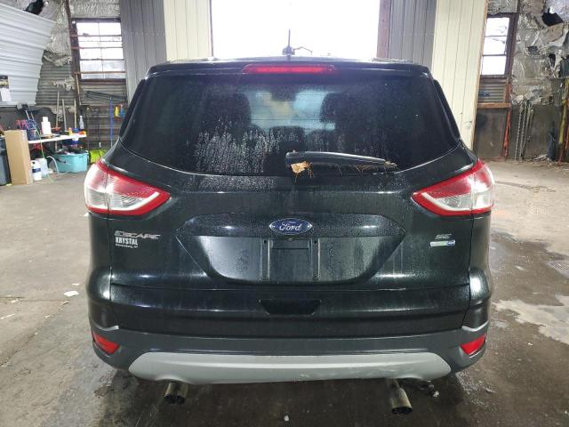  FORD ESCAPE 2015 Черный