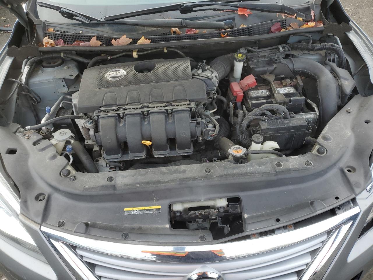 2014 Nissan Sentra - Image 11