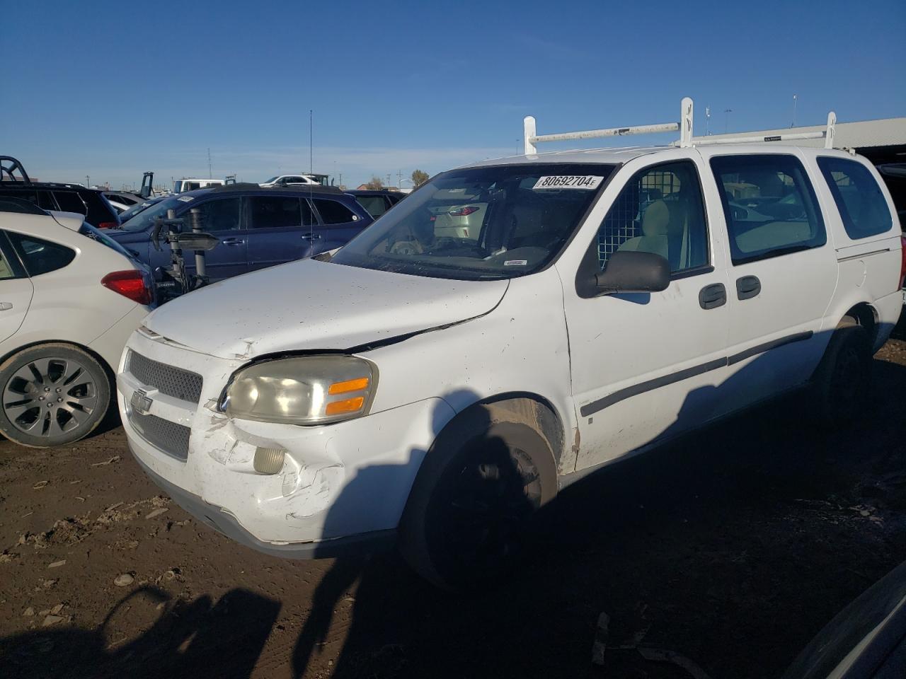 2008 Chevrolet Uplander - Image 1