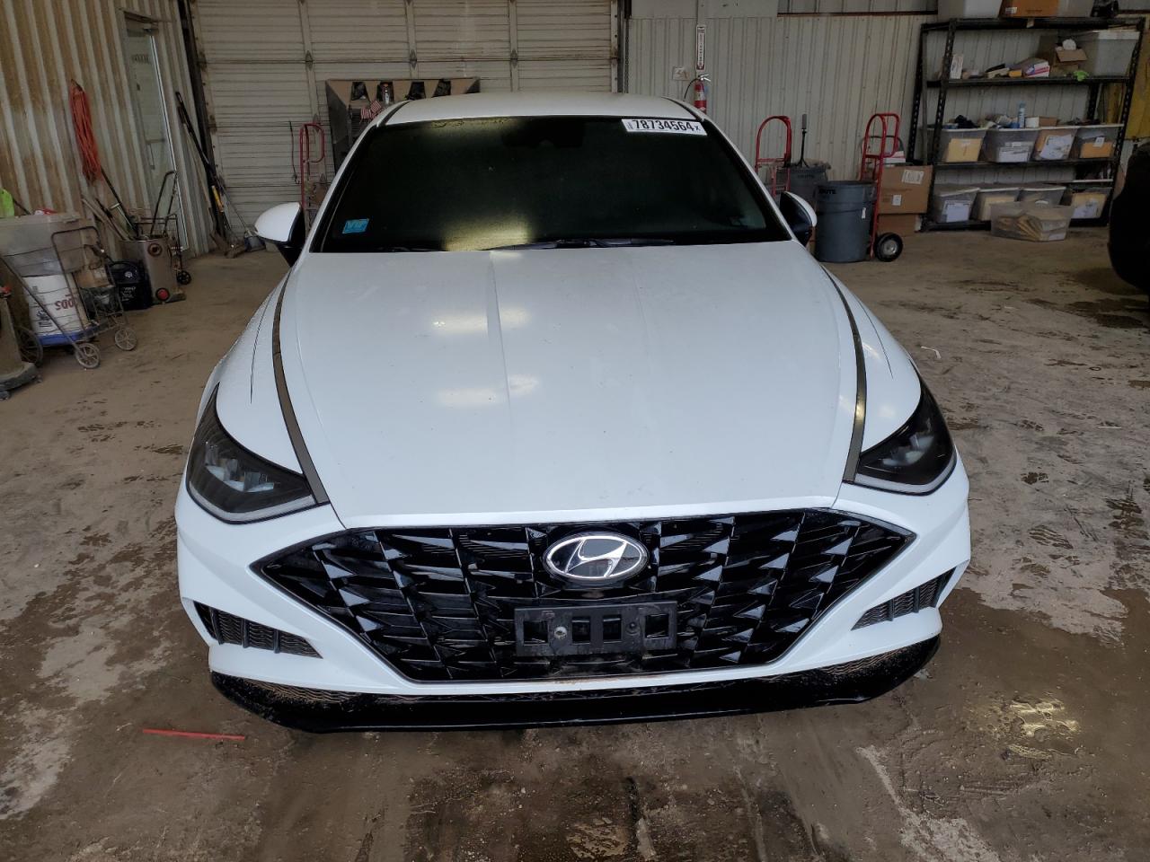 2020 Hyundai Sonata - Image 5