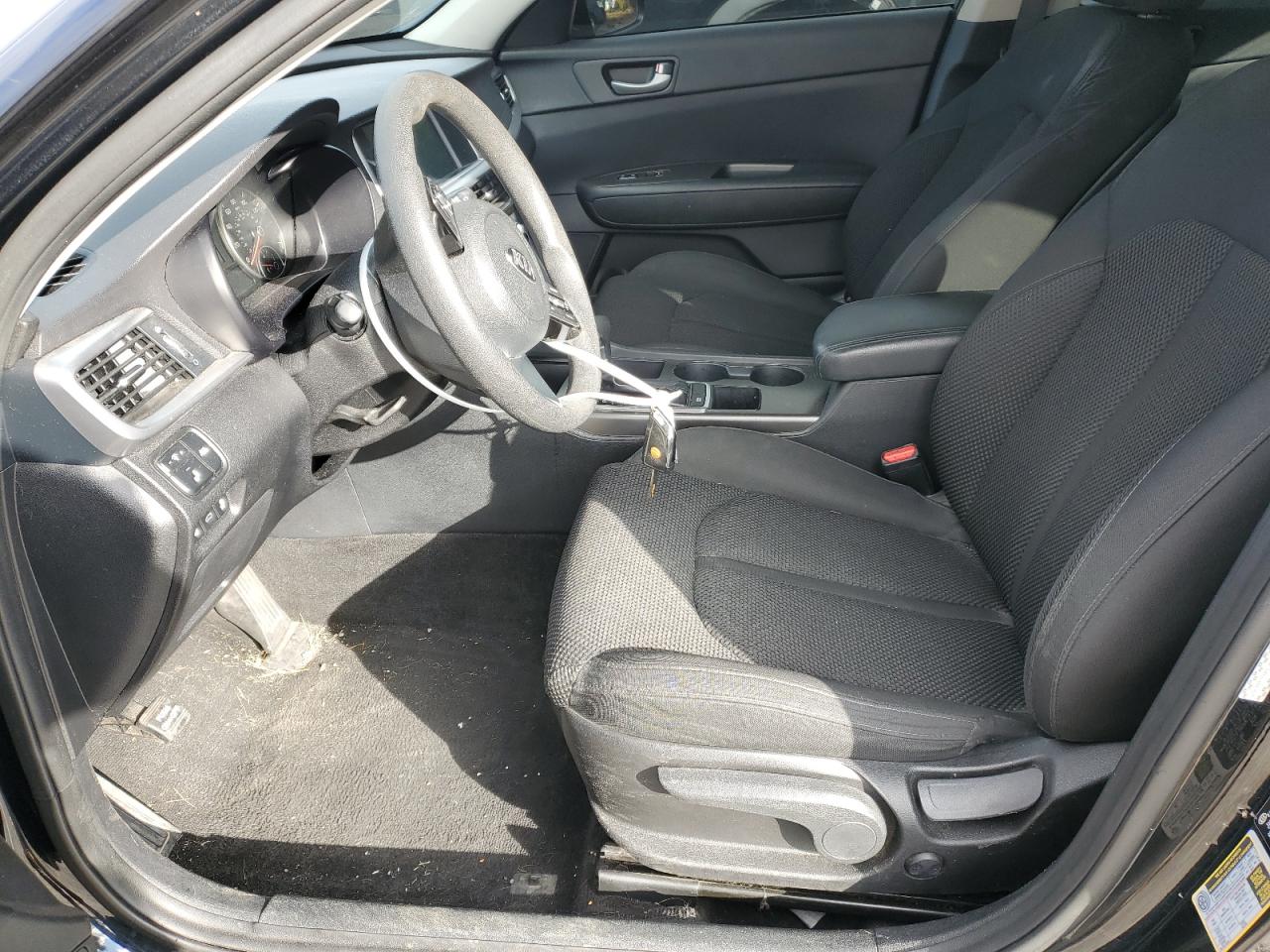 2019 Kia Optima - Image 7