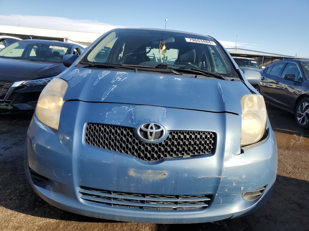 2008 Toyota Yaris - Image 5
