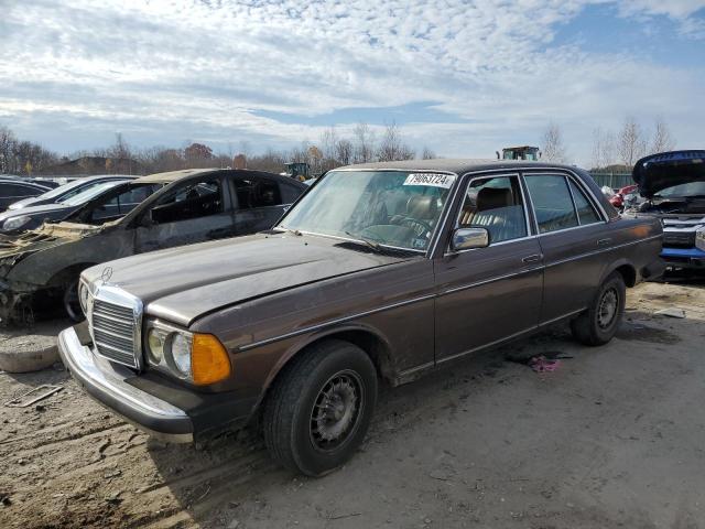 1984 Mercedes-Benz 300 Dt