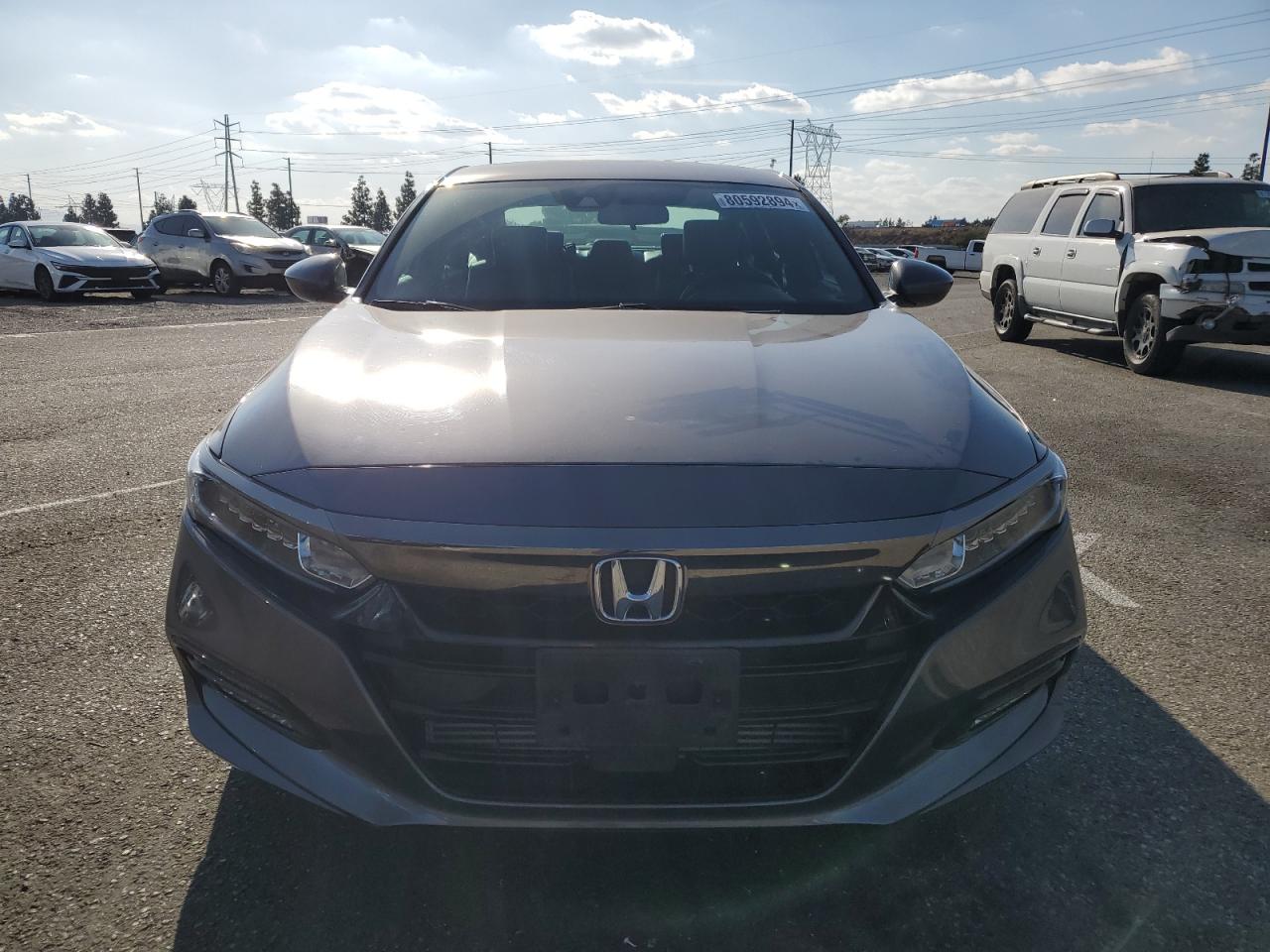 2019 Honda Accord - Image 5