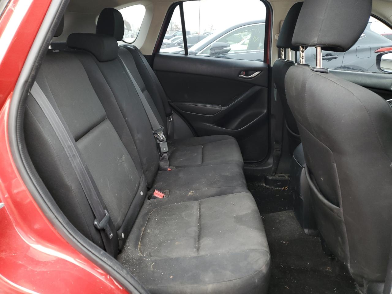 2016 Mazda Cx-5 Sport VIN: JM3KE4BY9G0630556 Lot: 80314694