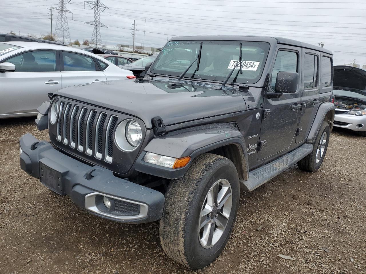 2019 Jeep Wrangler - Image 1