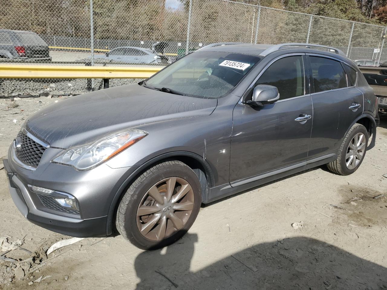 Infiniti QX50