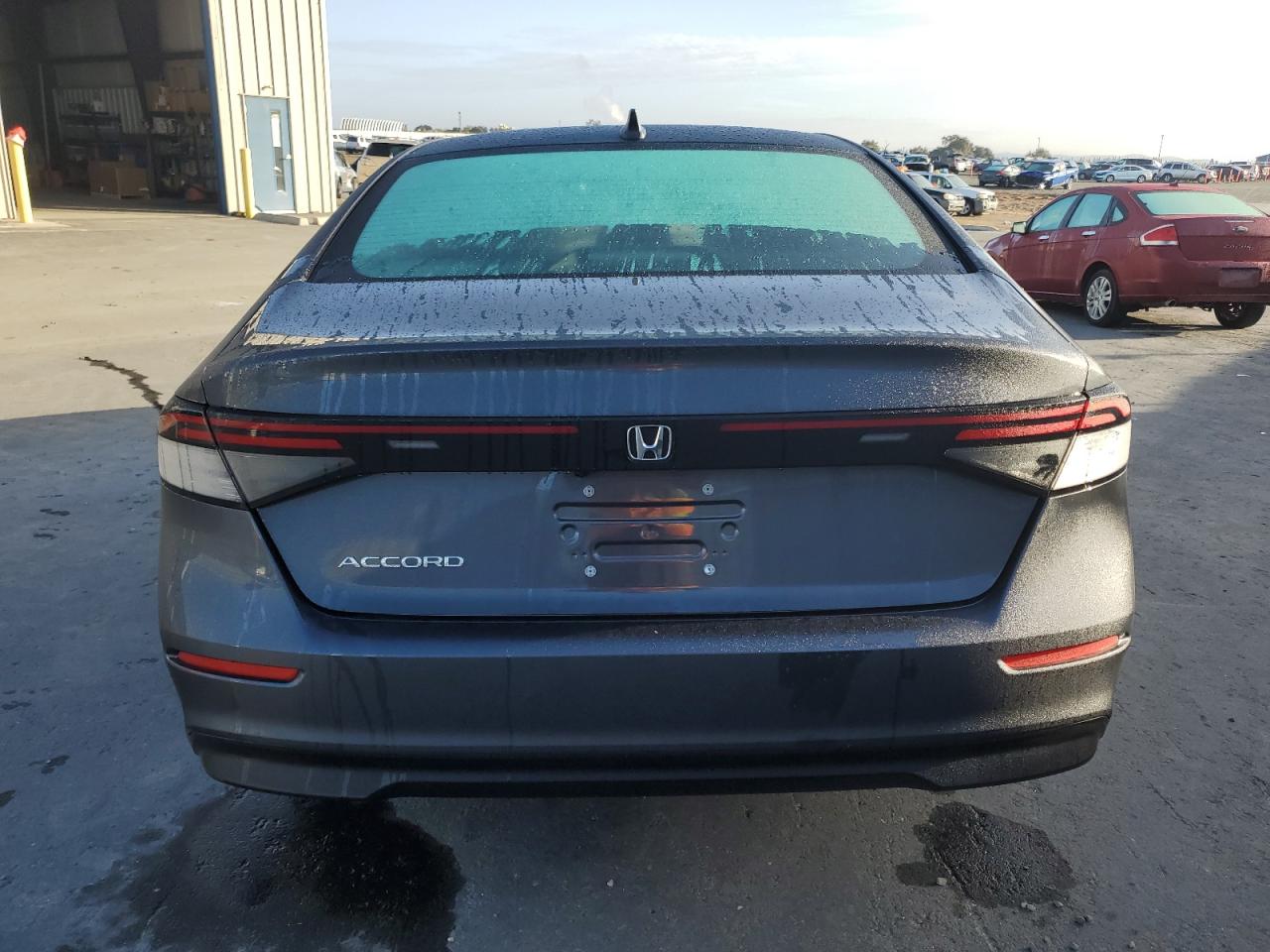 2024 Honda Accord - Image 6