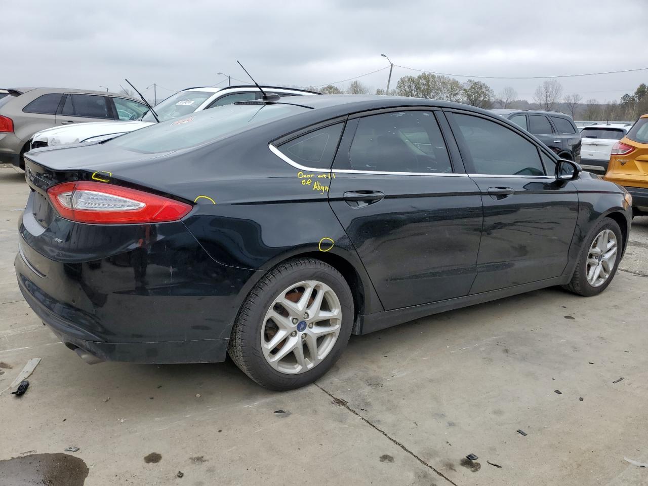 2016 Ford Fusion - Image 3