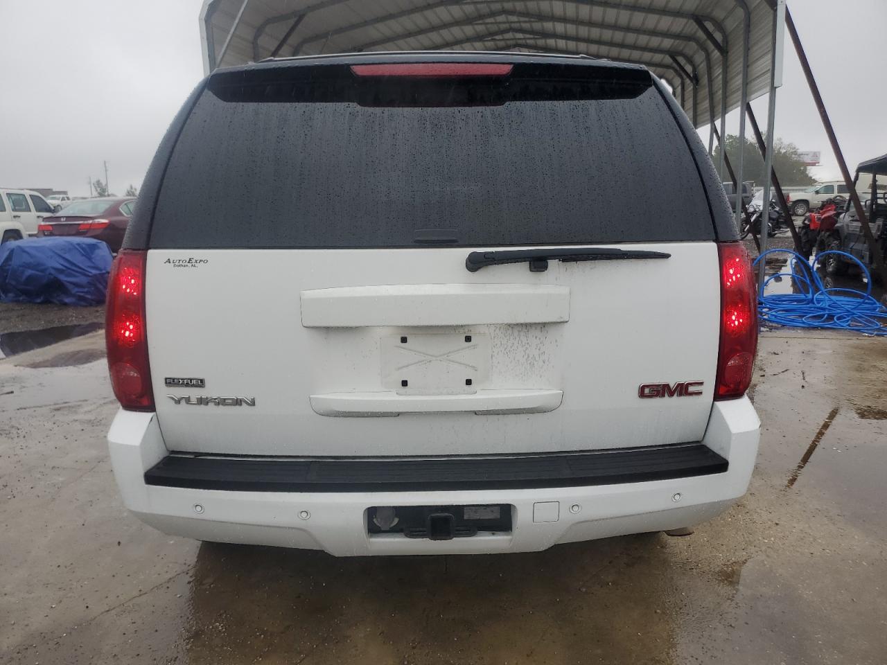 2007 GMC Yukon VIN: 1GKFC13087R419307 Lot: 78979434