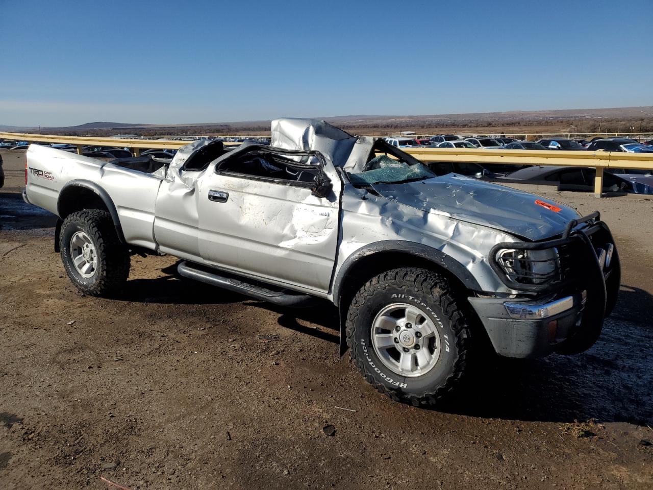 2000 Toyota Tacoma - Image 4