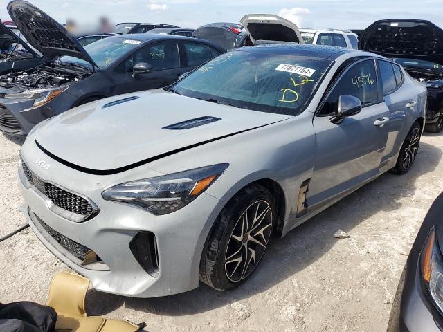 2022 Kia Stinger Gt Line