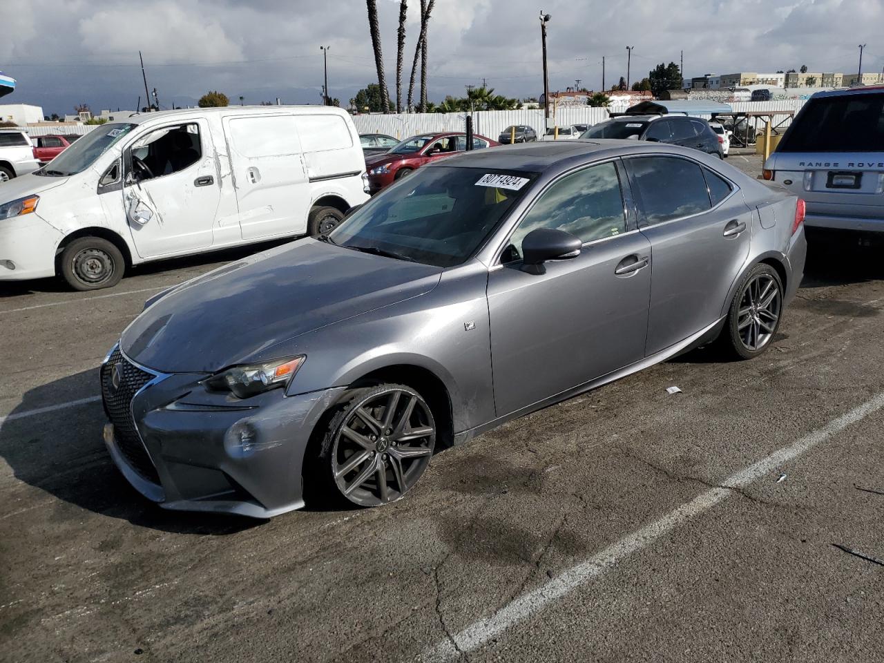 2014 Lexus IS - Image 1